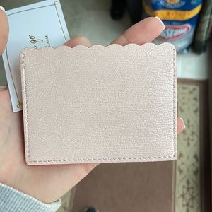 Anthropologie Card Holder